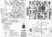 Bang & Olufsen - Beogram_1000-Schematic